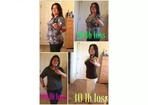 lose weight, feel great